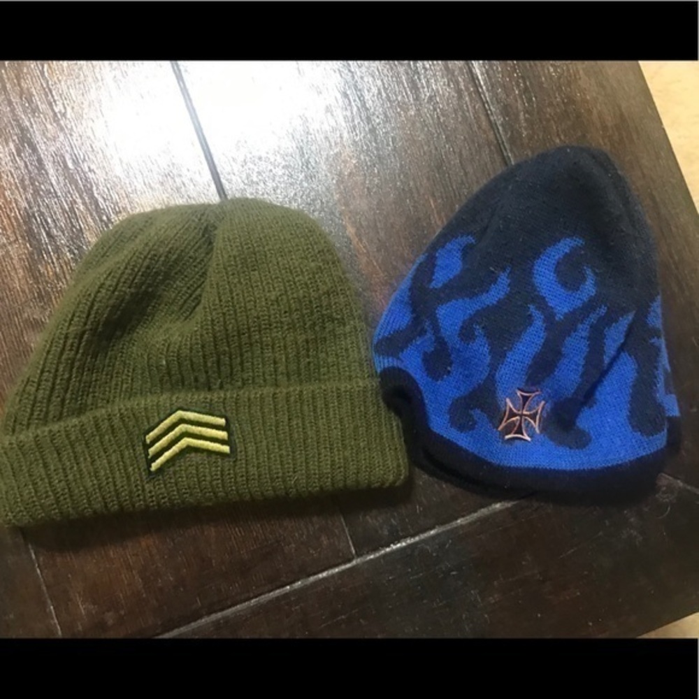 Boys winter Beanies